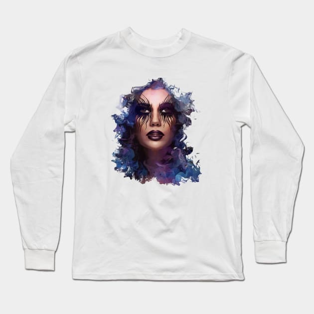 Beauty Long Sleeve T-Shirt by eufritz